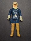 Vintage Star Wars Han Solo 1980 Kenner ESB 3.75"  Hoth Gear Action Figure