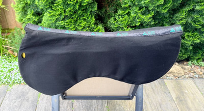 Bliss of London Adjusta Pad - Shimmable Saddle Fitting Half Pad