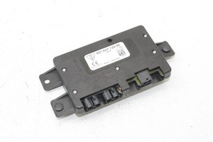 PORSCHE BOXSTER 987 Antennensteuergerät 99764712400 3.20 Petrol 206kw 31562174