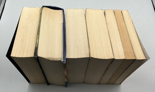 Harry Potter Books Bundle Full Complete Set Of 7 Bundle J K Rowling GAR - Zdjęcie 5 z 24