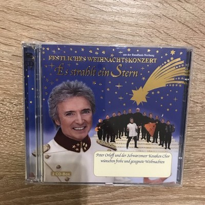 Es strahlt ein Stern - Festliches Weihnachtskonzert v... | CD | Zustand gut D