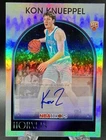 2025 Topps Signature Kon Knueppel Base (RAW)