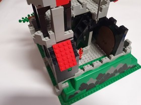 Lego System 6082 Dragon 6078 Royal Drawbridge #40