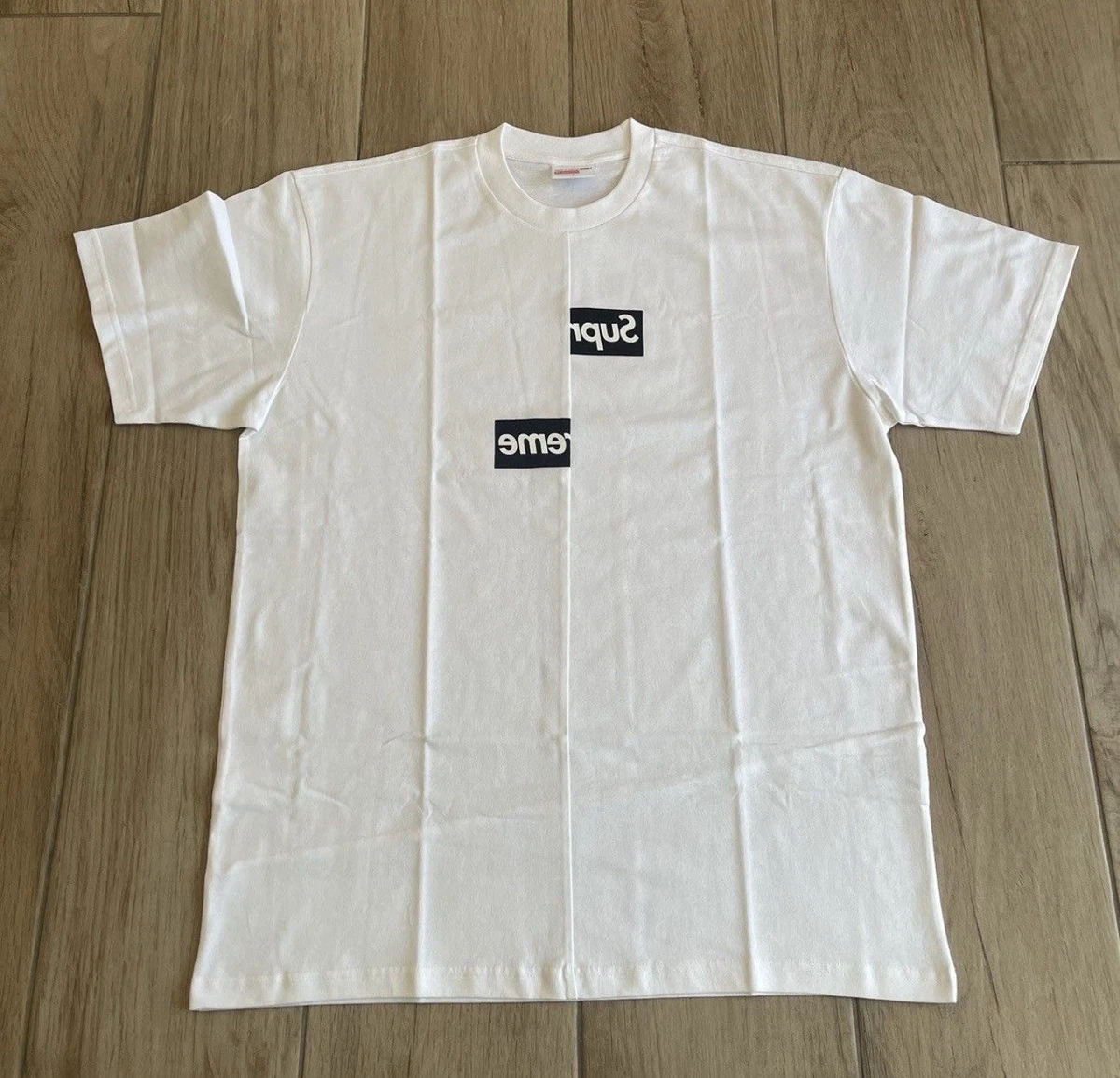 Supreme Comme Des Garcons In Men's T-Shirts for sale | eBay