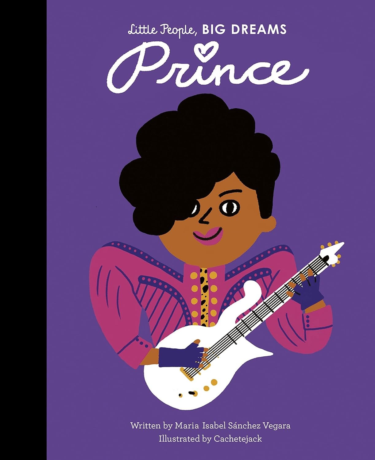 Prince by Maria Isabel Sanchez Vegara (English) Hardcover Book - Image 5