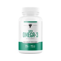 Super OMEGA-3 - 60-120 Kaps - Herzgesundheit, Sehkraft, Immunsystems, Dha & Epa