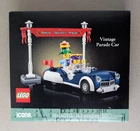 LEGO Vintage Parade Car 40913 Annual Silly Hats, Sealed