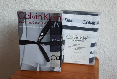 6er Pack CALVIN KLEIN Baumwolle Boxershort , Größe M, **OVP & Blitzlieferung**