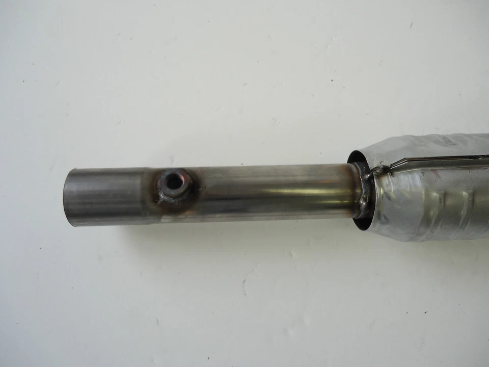 1996 Buick Lesabre 3.8L V6 Catalytic Converter Foto 3 de 4