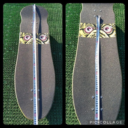 SANTACRUZ Skateboard Complete Rob Roskopp Unused Imported from Japan - Picture 7 of 8