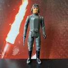 Star Wars Vintage Complete AT-AT Commander Veers Figure - 1980