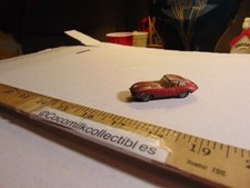 Vintage E Type Jaguar No.32 Lesney Matchbox Made In England