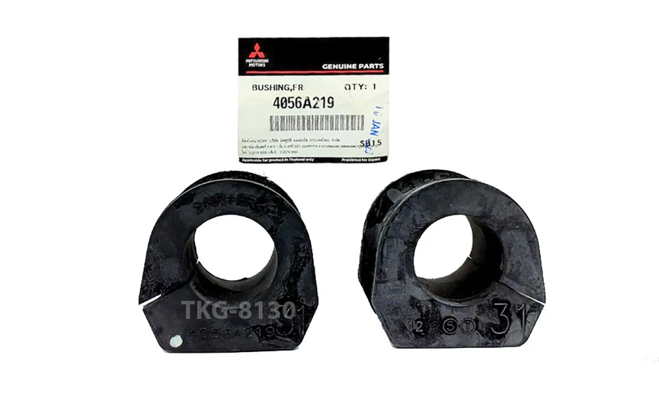 Bushing Front Suspension Stab 4056A219 Fit Montero Pajero Sport 2012 - 2022 - Image 3 of 4