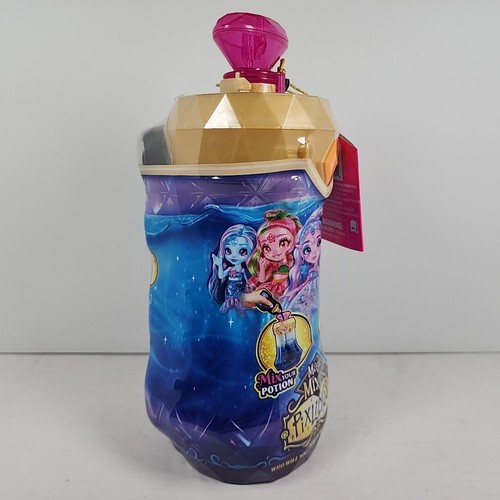 Magic Mixies Pixlings Amber The Dragon Pixelpuppe Figur mit Trank 2022 - Bild 4 von 11