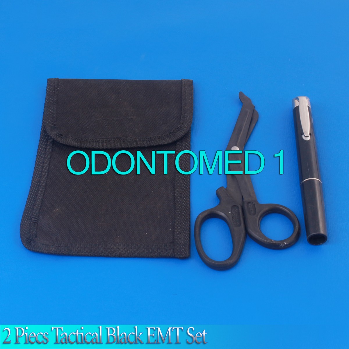 OdontoMed2011 Tactical Black EMT/Paramedic Tools In Pakistan - Foto 4