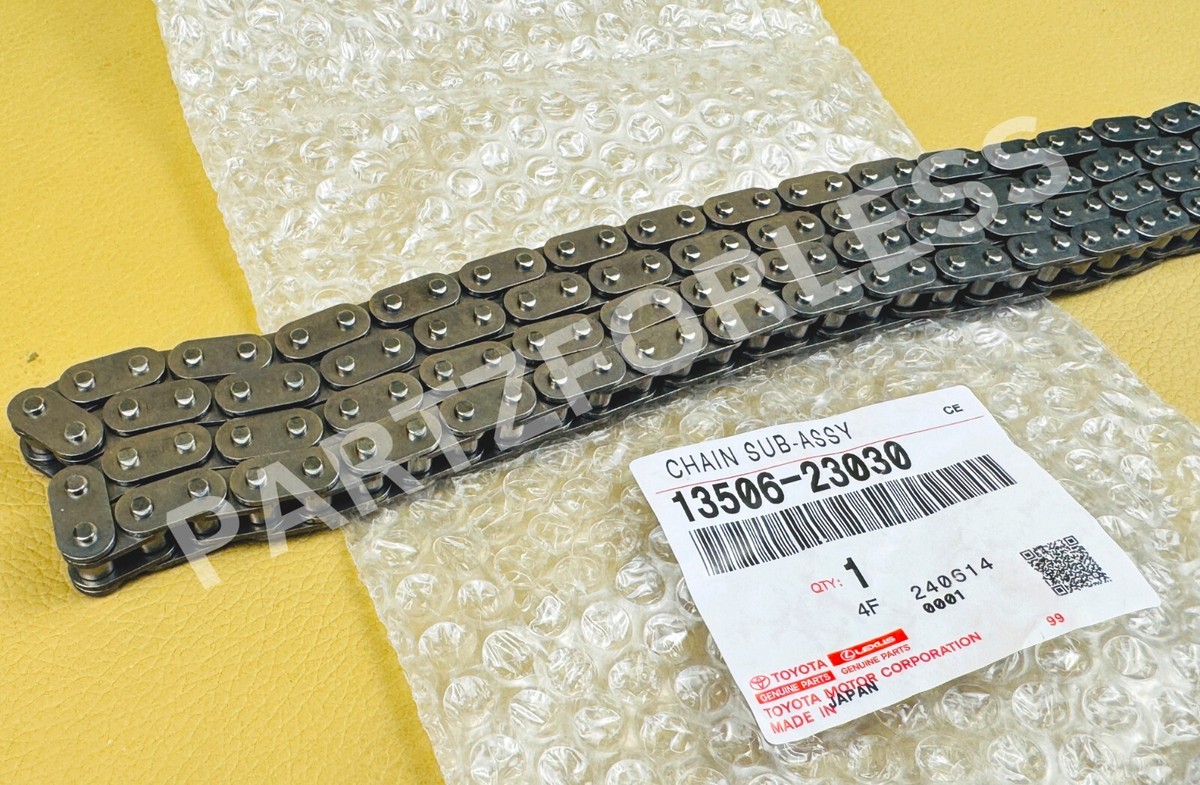 13506-23030 TOYOTA GENUINE Vitz Ractis Belta CHAIN SUB-ASSY