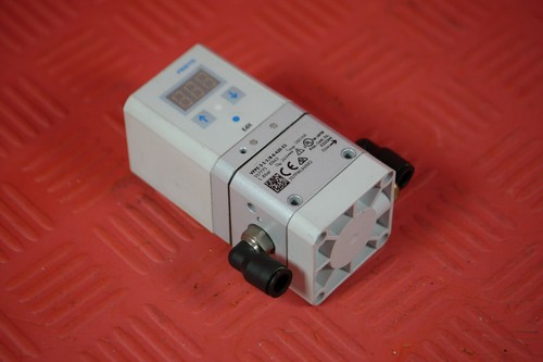 FESTO 557775 VPPE-3-1-1/8-6-420-E1 Proportional-Druckregelventil TOP! - Bild 3 von 5