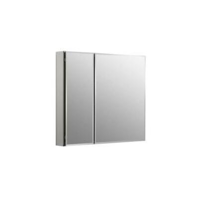 Medicine Cabinet 30 In W X 26 In H Two Door Recessed Or Surface