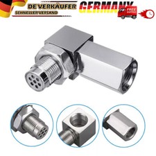 O2 Lambdasonde Lambda Eliminator Lambda Metallkat Lamda Sonde,Mini Kat Simulator