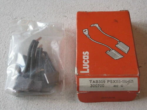 Démarreurs, alternateurs, ECUs et câblage marchés indépendants des pièces de rechange (IAM) Lucas pour automobile