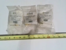 GREAT FIND Western Enterprises Body X Nut/Nipple CV-81 (2) CV-7R (1) NEW in Pack