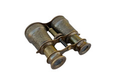 Maritime Brass Binocular Nautical Binocular Embossed Spyglasses Easter