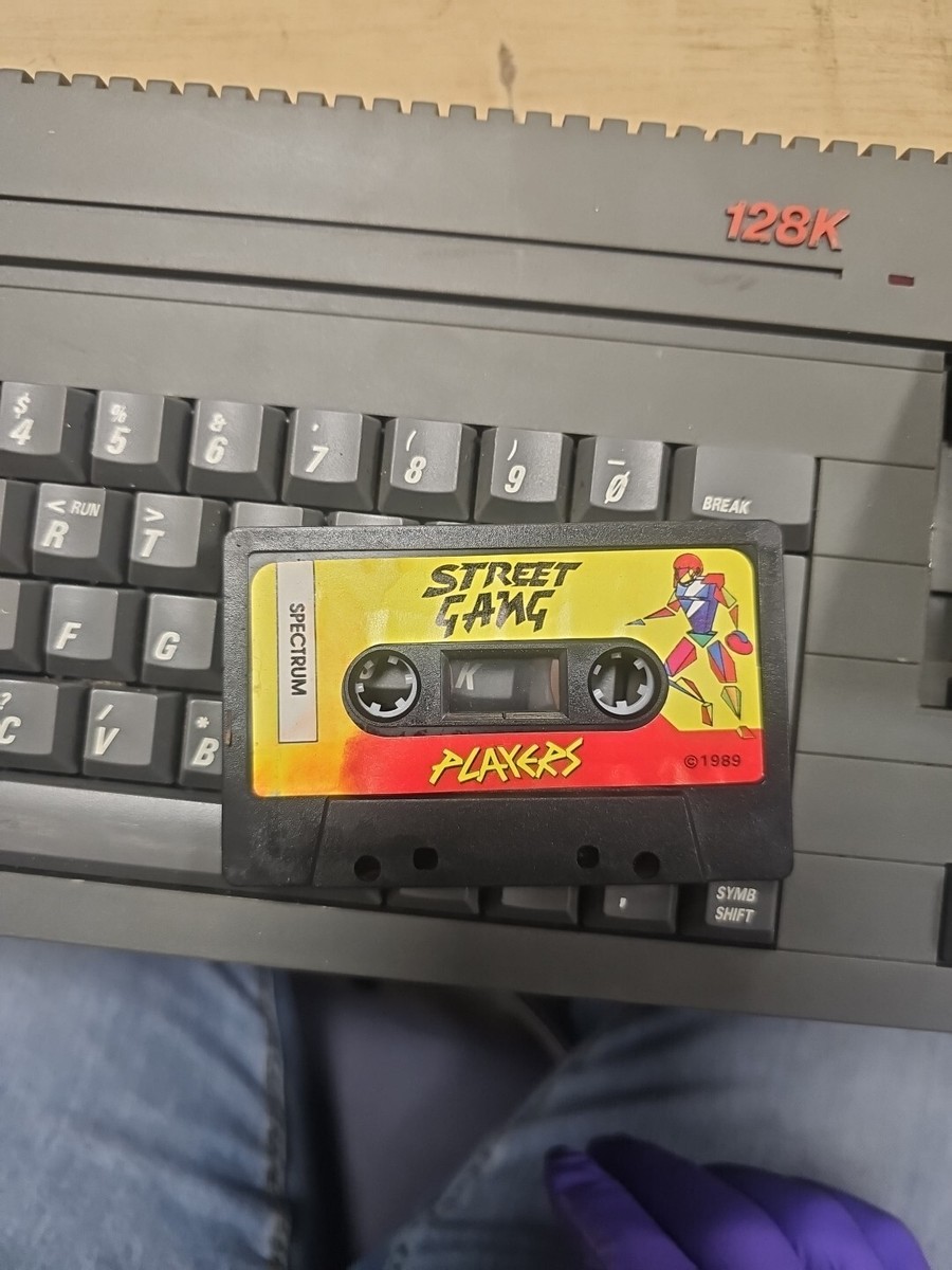 ⭐︎ Sinclair ZX Spectrum Plus +2 Computer 128K -100% Untested. | eBay UK