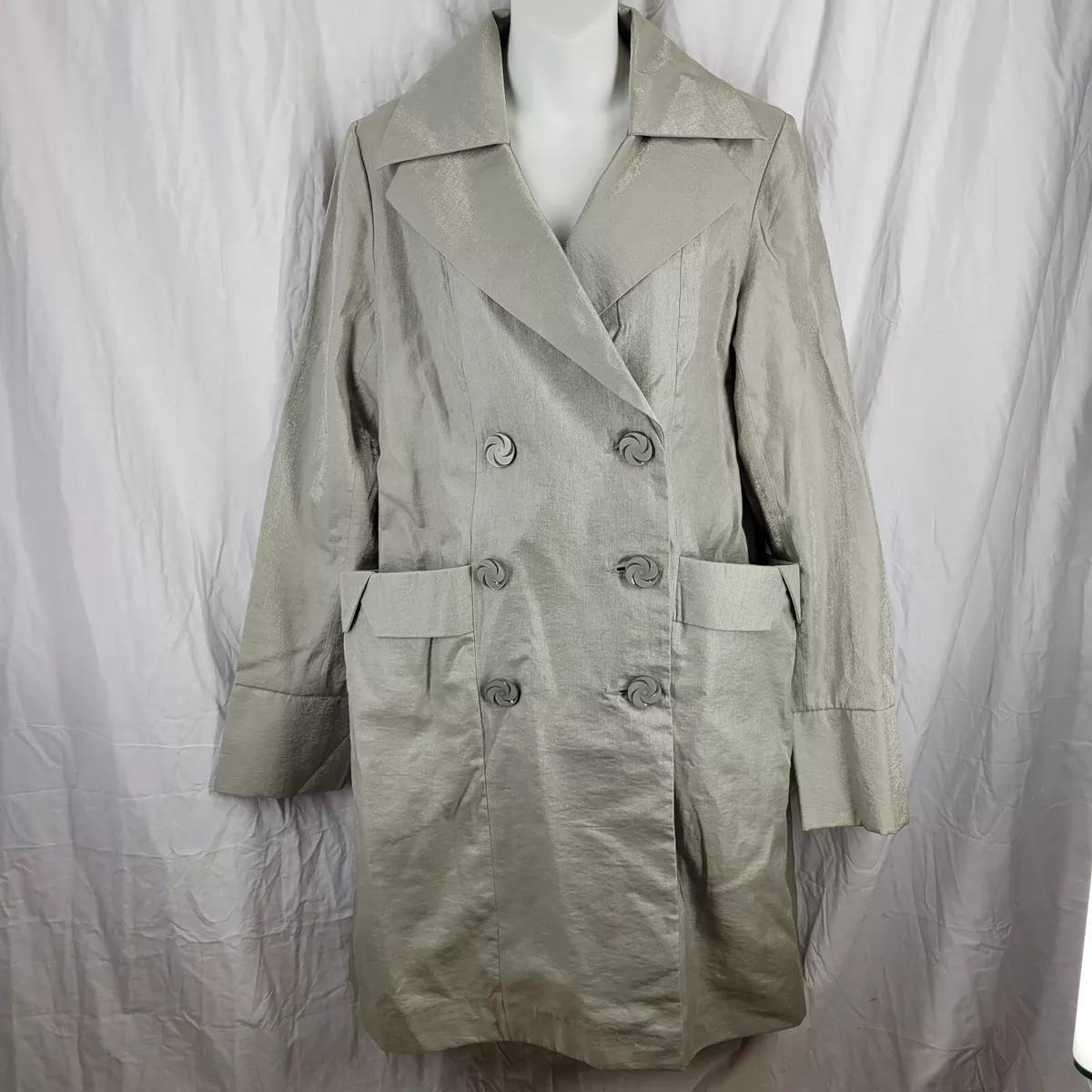 Anthropologie rain hotsell jacket
