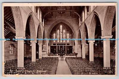 R757255 Bognor Johanneskirche Valentinstag Serie 1914