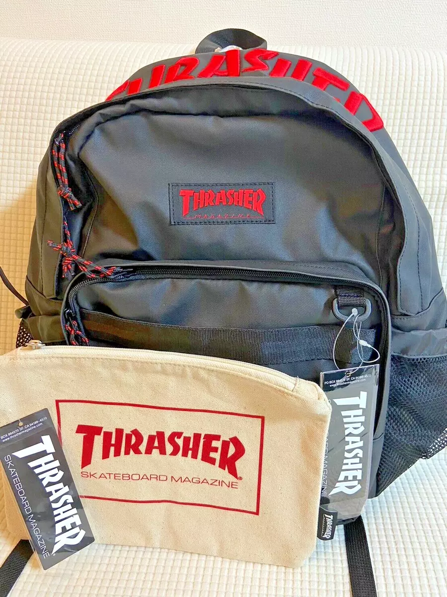 Thrasher backpack sale