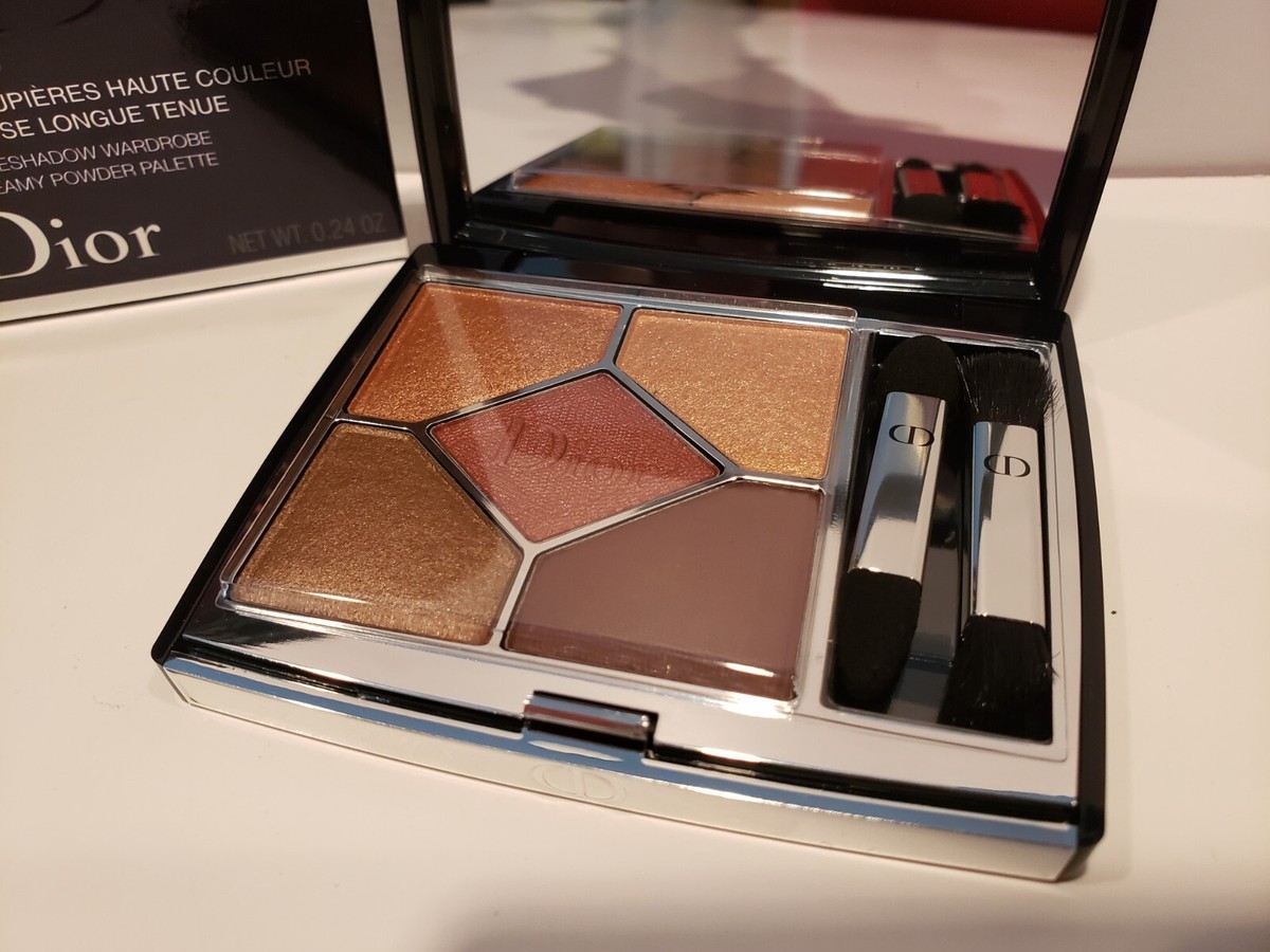 Dior ~ 5 Couleurs Couture Eyeshadow Wardrobe ~ #689 Mitzah ~ NIB