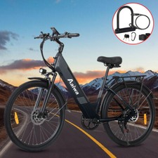 Electric Bike 1200W Electric Bicycle 48V 19AH 26" Fat Tire Mountain e bike Adult