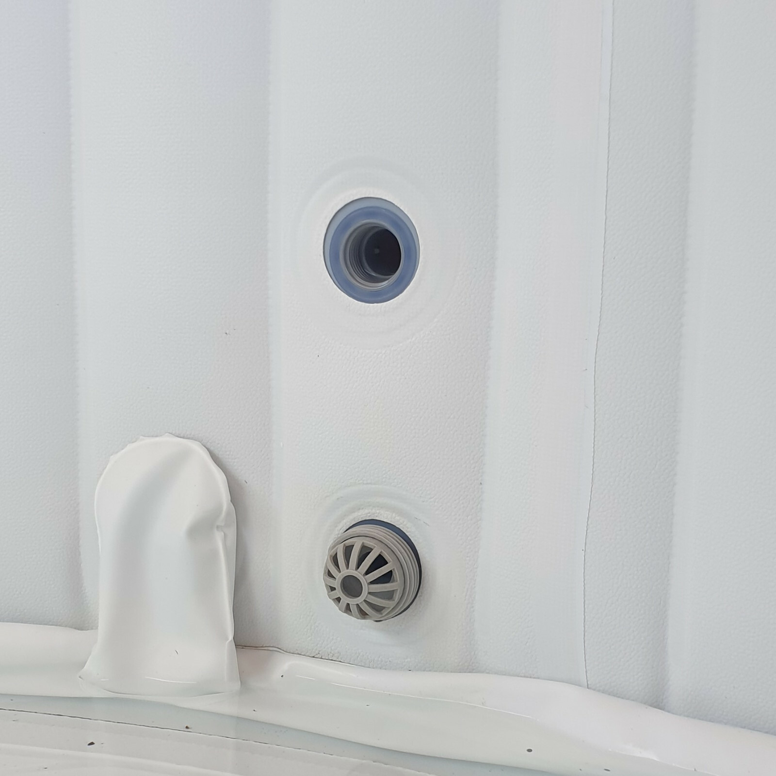 Bestway LayZSpa Debris Screen Filter Housing Mount Screw eBay