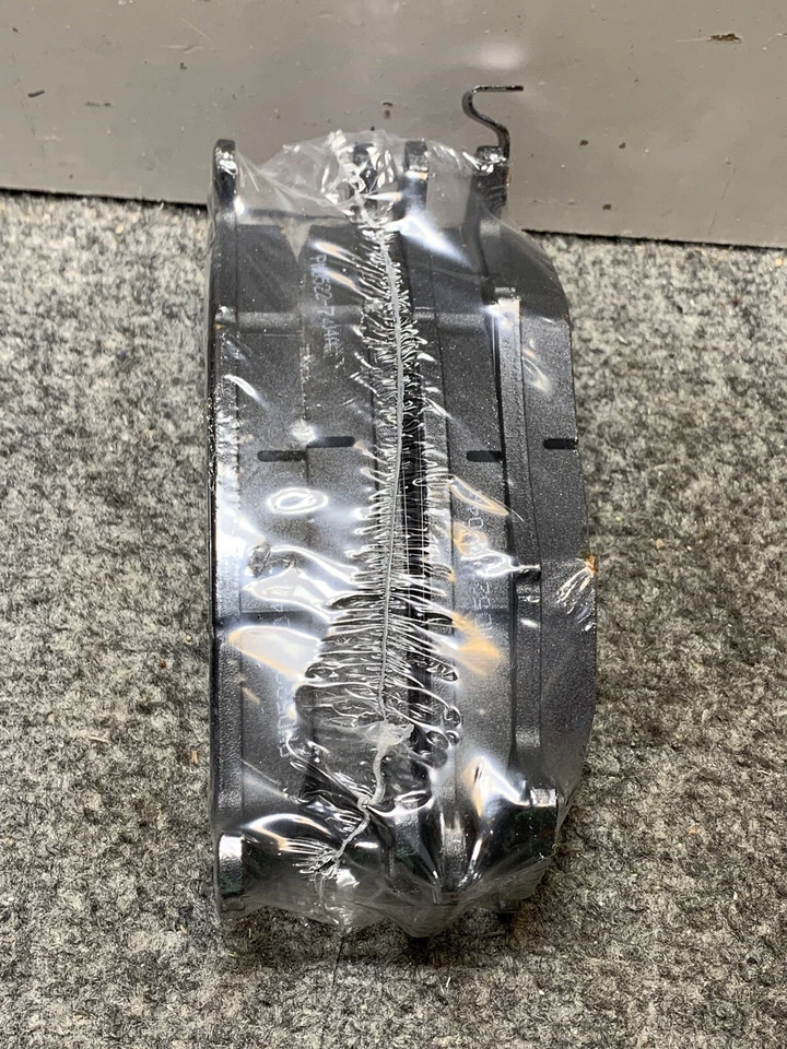 Juego de pastillas de freno de disco Pronto PMD522 - AWD delanteras para Dodge Daytona 1991-1993 Foto 2 de 4