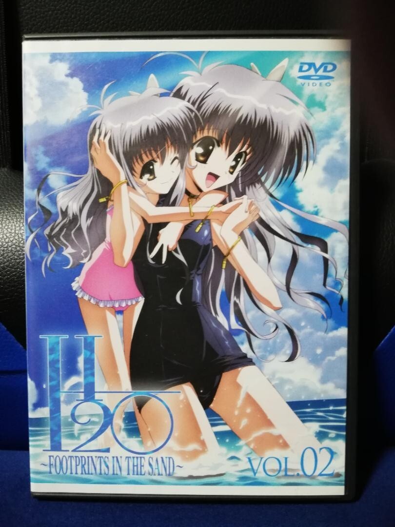 H2O~FOOTPRINTS IN SAND~ 通常版 第5巻 [DVD] H2O ～FOOTPRINTS IN THE SAND～ 第5巻 通常版 【DVD】 ［DVD
