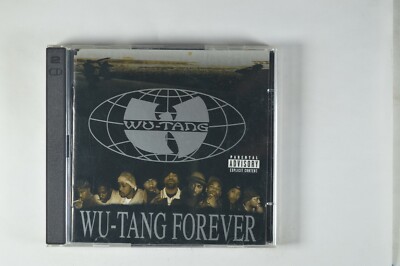 WU-TANG CLAN LOUD RECORDS ジャケット 90s XL WU-TANG CLAN Wu-Tang Forever 2xCD LOUD | eBay