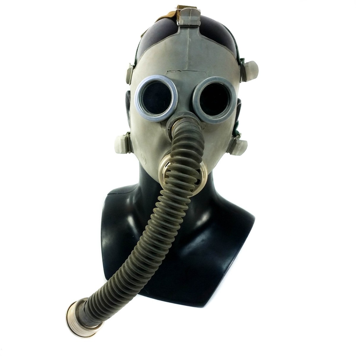 Soviet Era child Gas mask PDF. Mask + hose. New. Protection