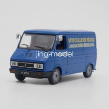 IXO Citroen C35 Hardware store scene 1:43 scale Truck Model