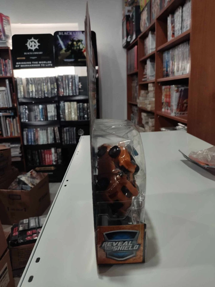 Transformers Reveal The Shield RTS Bumblebee Action Figure NEW - Image 2 of 4