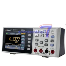 NEW 3.5Inch LCD XDM1041 USB/RS232 55000 Counts Universal Digital Multimeter