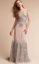 Terani Couture Keller Dress size 14 MSRP: $800 Sequined BHLDN