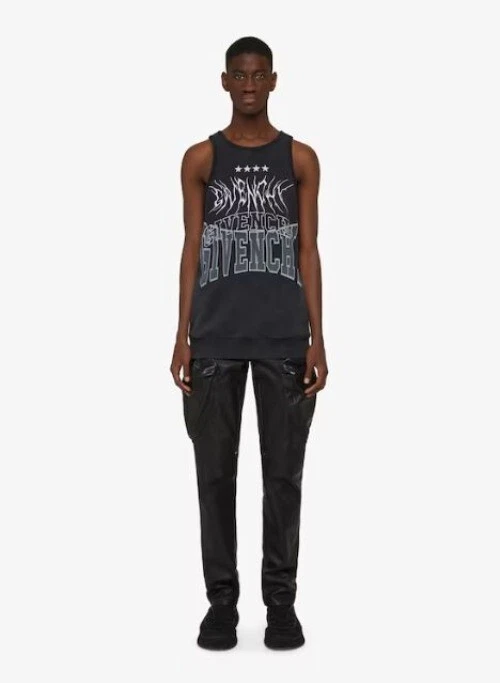 Givenchy Sleeveless T-Shirts for Men for sale | eBay