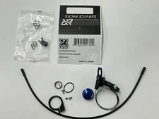 X-Fusion Fork RLR Remote Complete Kit  RL to remote ENIX SLANT RL VELVET RL