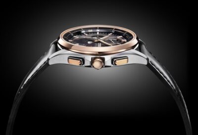 CITIZEN ATTESA BY1004-17X Solar Radio Moon Phase Watch Gray JP for