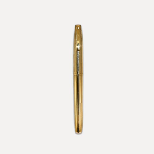Sheaffer Gold Filled Fountain Pen with 14K Nib - Picture 2 of 9