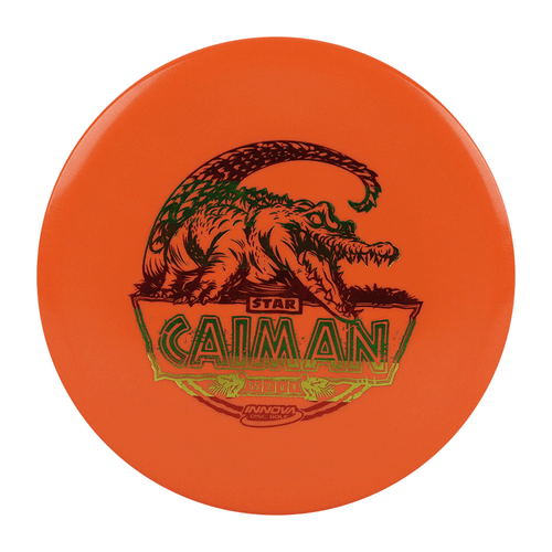 Innova Disc Golf Star Caiman Midrange Disc 5.5/2/0/4 - Choose Exact Disc - Picture 9 of 33