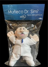 Dr Simi Botarga Peluche Tik Tok Trend  Farmacia Similares Free Shipping