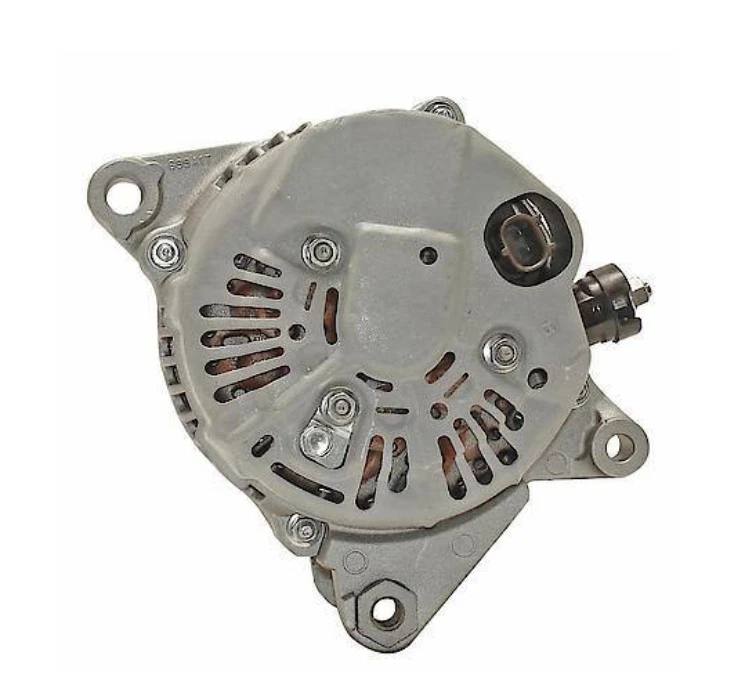 Alternador CARQUEST 13763A para 98-01 Dodge Intrepid, Chrysler Intrepid, Concorde Foto 3 de 4