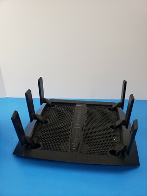  NETGEAR R7900P-100NAS Nighthawk X6S AC3000 Smart Router * NO POWER SUPPLY