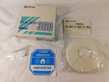 Optex Morse MPC-32DL Backlit Keypad Alpha